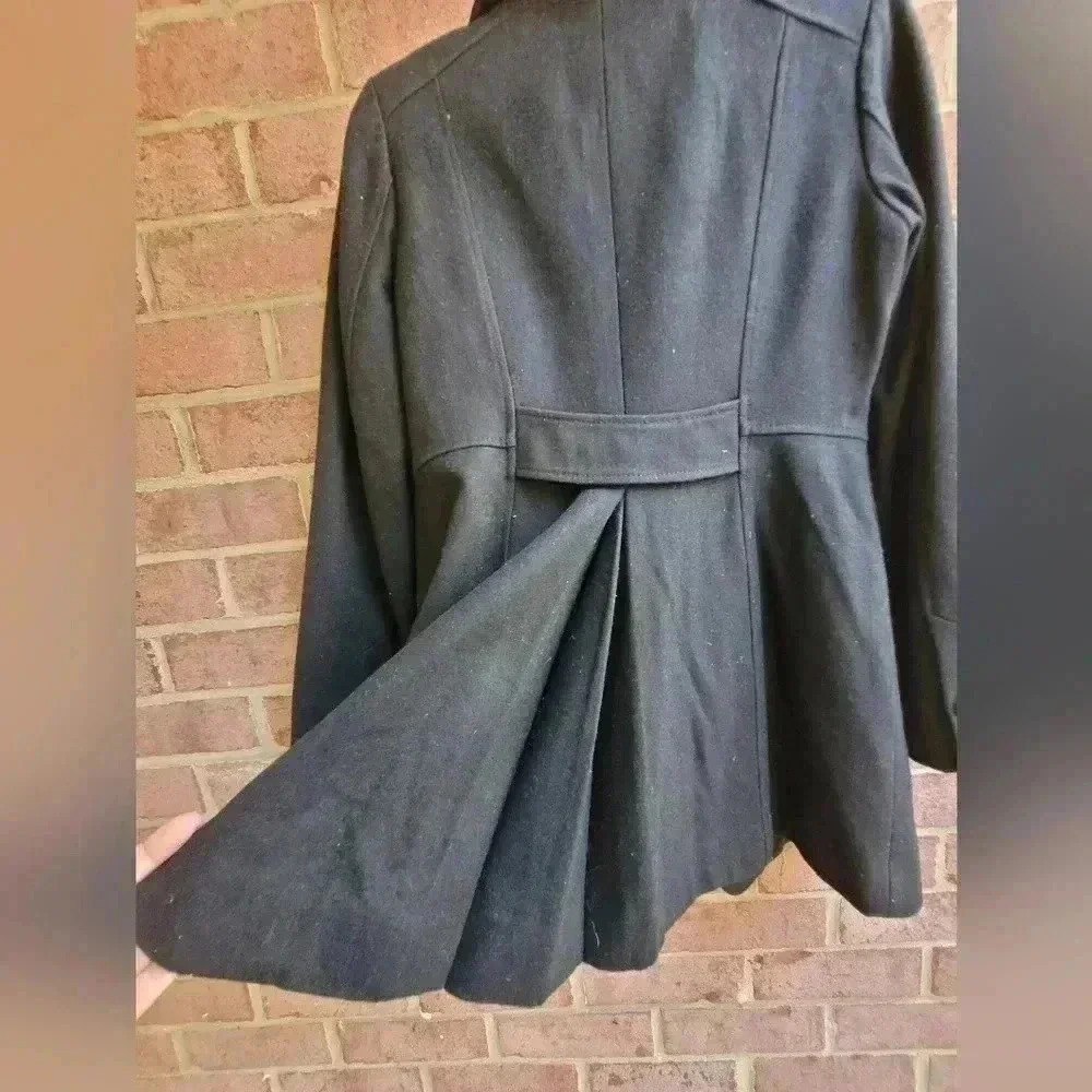 Guess - wool blend coat - Picture 12 of 16